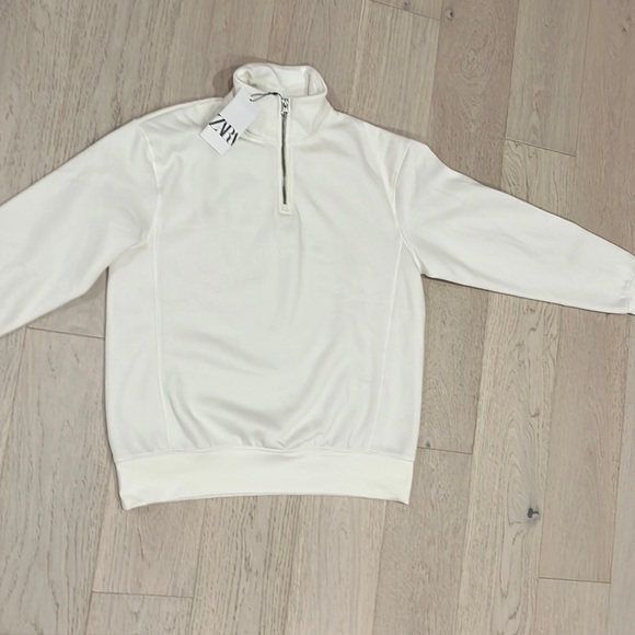 Zara 1/4 zip - Picture 1 of 3